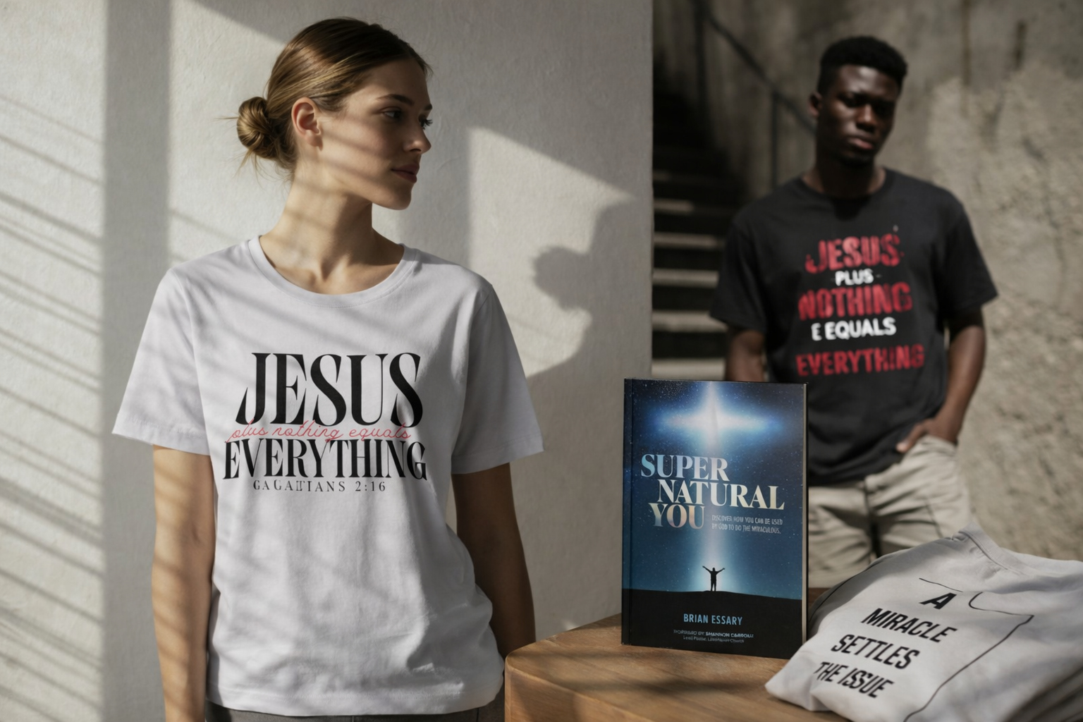 Brian Essary Ministries Store